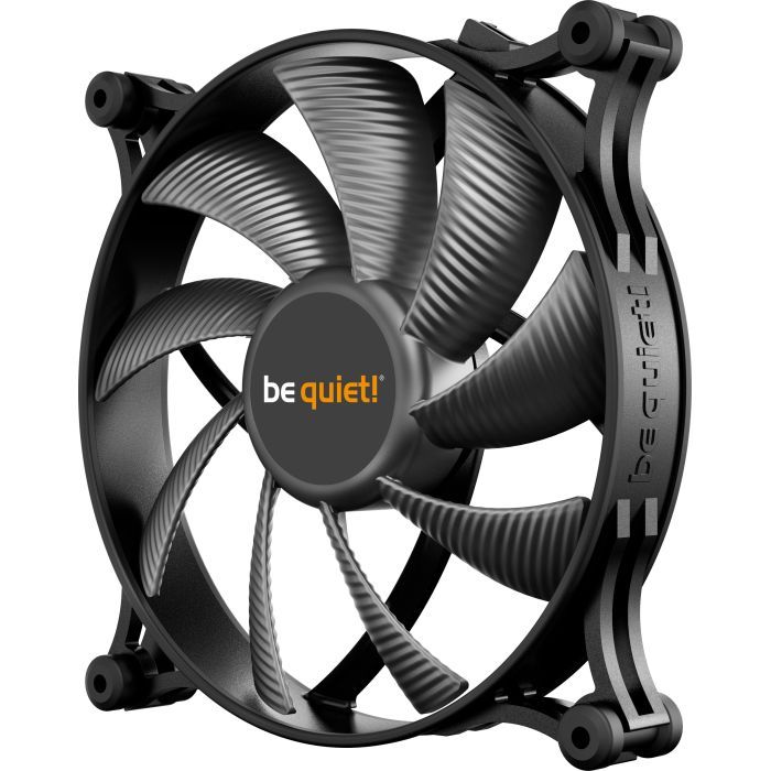 Кулер для корпуса Be quiet! Shadow Wings 2 140mm PWM (BL087) изображение 2