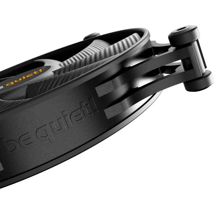 Кулер до корпусу Be quiet! Shadow Wings 2 140mm PWM (BL087) зображення 3