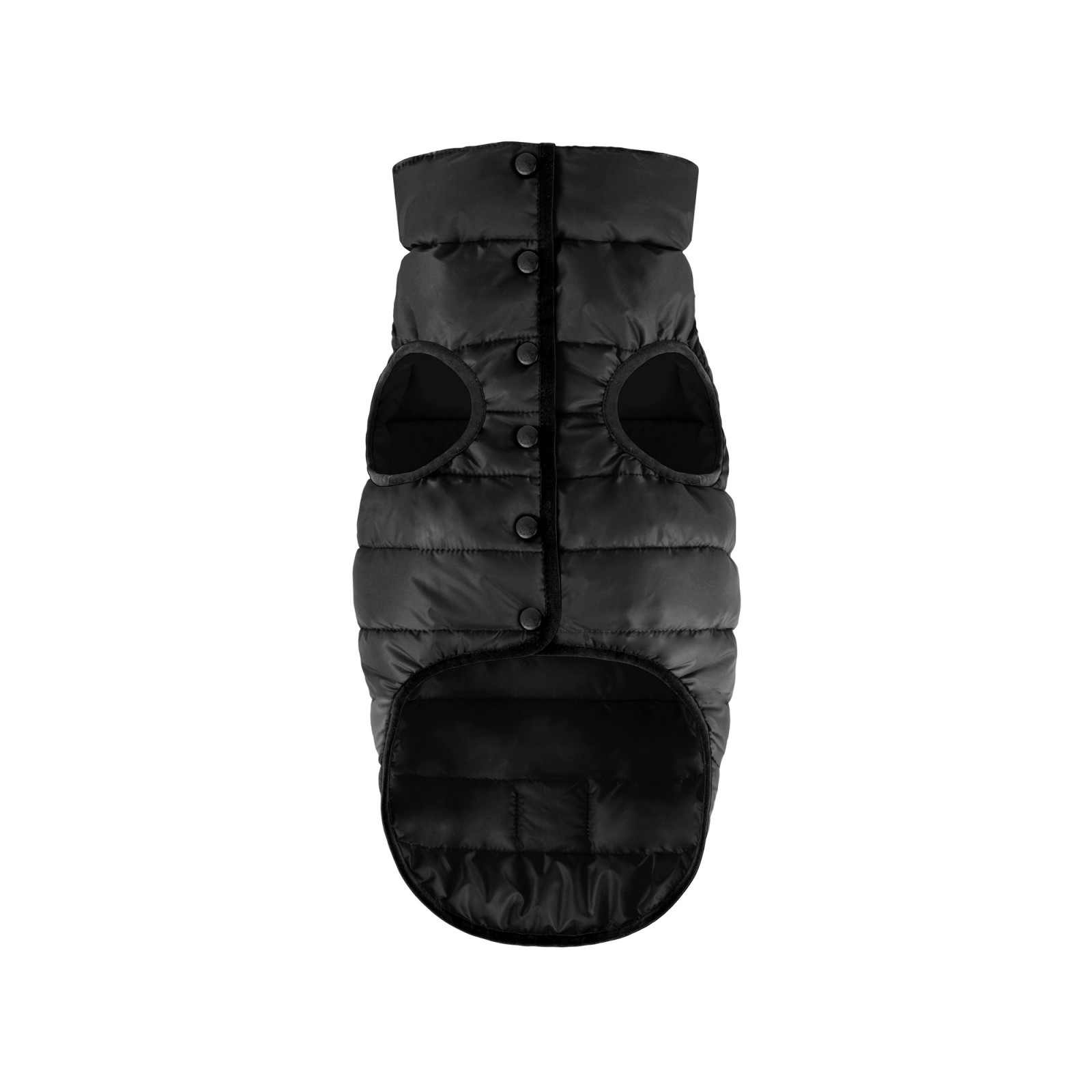 Курточка для животных Airy Vest One М 50 черная (20731)