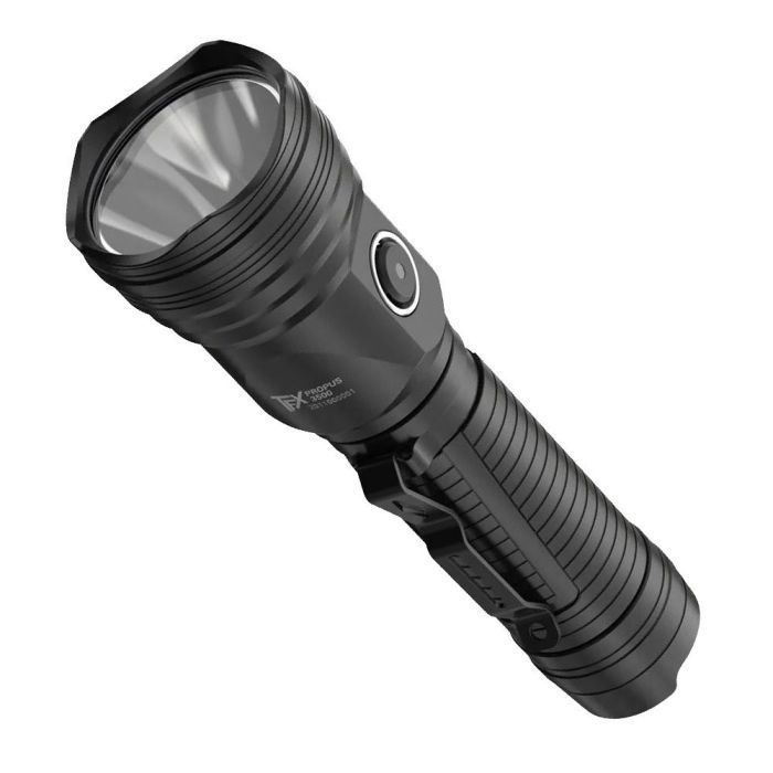 Фонарь LedLenser TFX Propus 3500, 3500/1400/40 (502557)