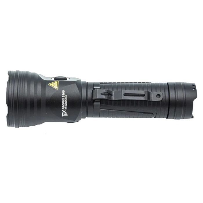 Фонарь LedLenser TFX Propus 3500, 3500/1400/40 (502557) изображение 2