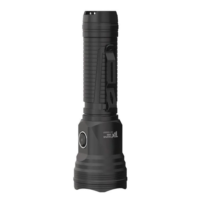 Фонарь LedLenser TFX Propus 3500, 3500/1400/40 (502557) изображение 3
