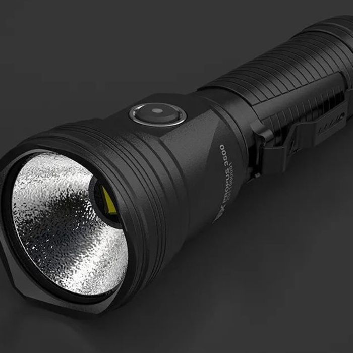 Фонарь LedLenser TFX Propus 3500, 3500/1400/40 (502557) изображение 6
