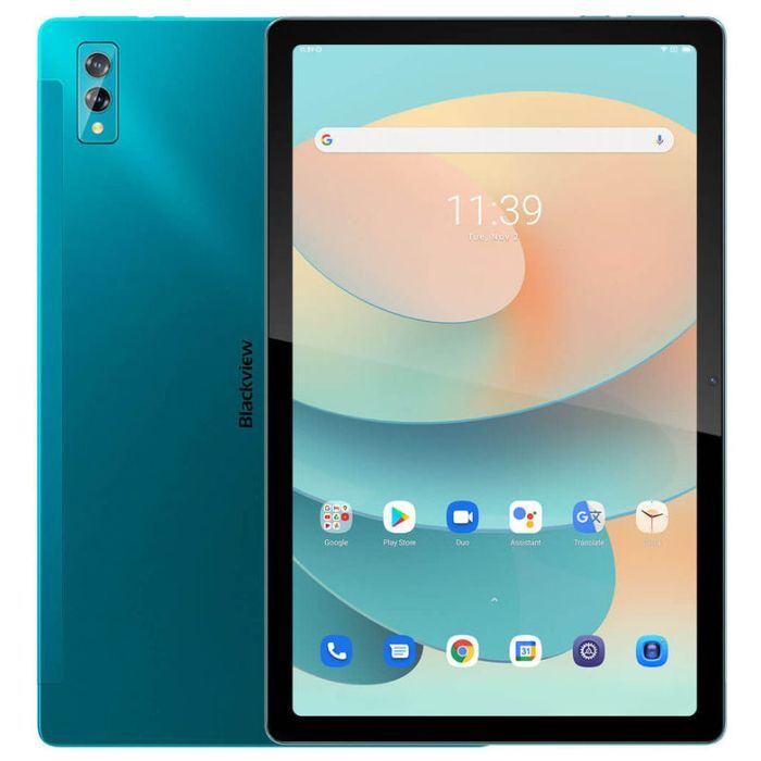 Планшет Blackview Tab 11 10.3" 8GB/128GB 4G Green (6931548308096) изображение 8
