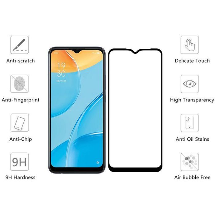 Стекло защитное Drobak OPPO A15 (464613) изображение 2