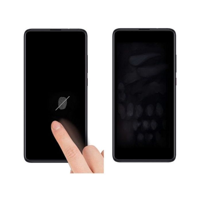 Стекло защитное Drobak glass-film Matte Ceramics Samsung Galaxy M32 (494962) изображение 3
