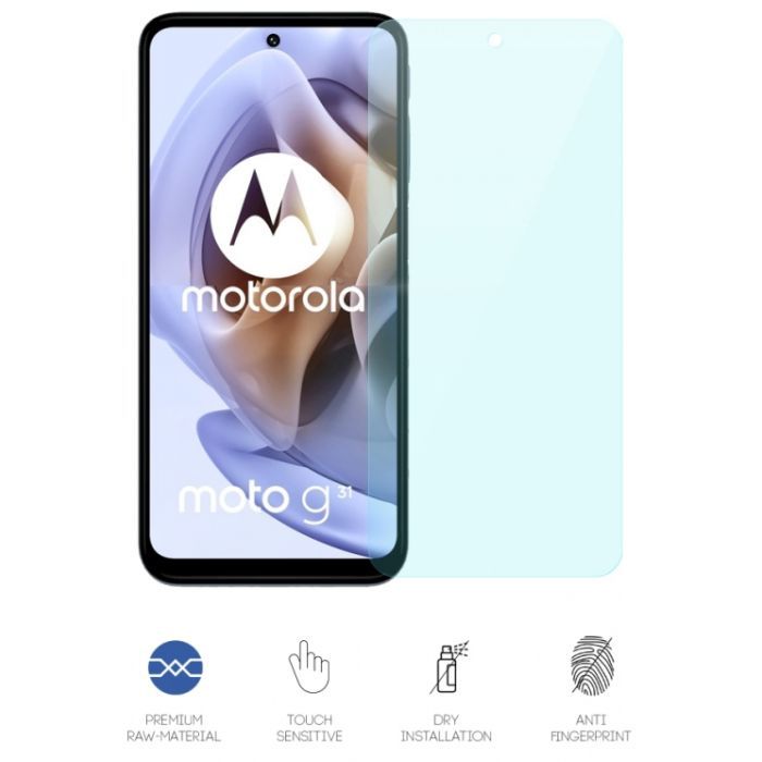 Плівка захисна Armorstandart Anti-Blue Motorola G31 (ARM66001) зображення 2