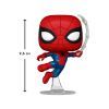 Фигурка для геймеров Funko Pop серии Человек-паук: Нет пути домой – Человек-паук (финальный костюм) (67610) изображение 2