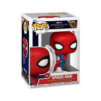 Фигурка для геймеров Funko Pop серии Человек-паук: Нет пути домой – Человек-паук (финальный костюм) (67610) изображение 3