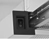 Витяжка кухонна Minola HTL 5614 I 1000 LED зображення 6