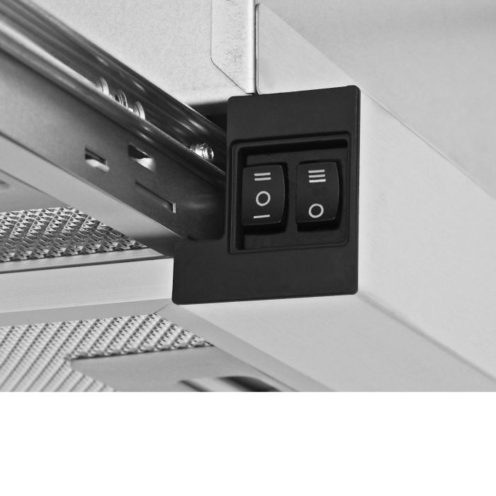 Витяжка кухонна Minola HTL 5614 I 1000 LED зображення 7