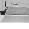 Витяжка кухонна Minola HTL 5614 I 1000 LED зображення 8