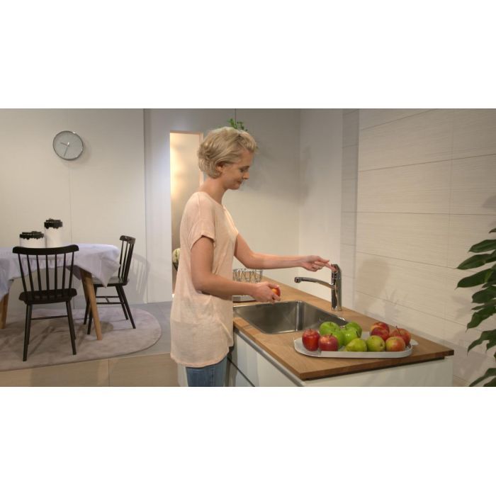 Смеситель Hansgrohe 71832000 изображение 3