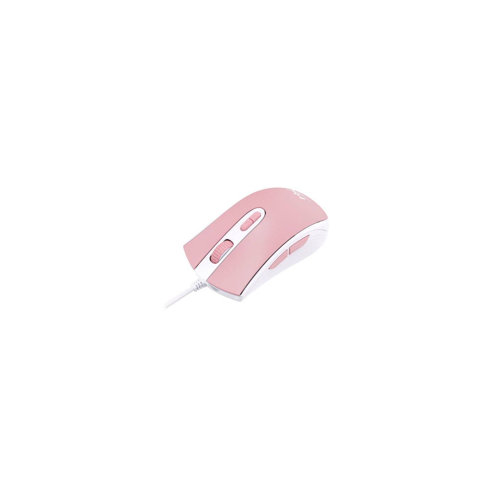 Мишка HyperX Pulsefire Core RGB Pink (639P1AA) зображення 2