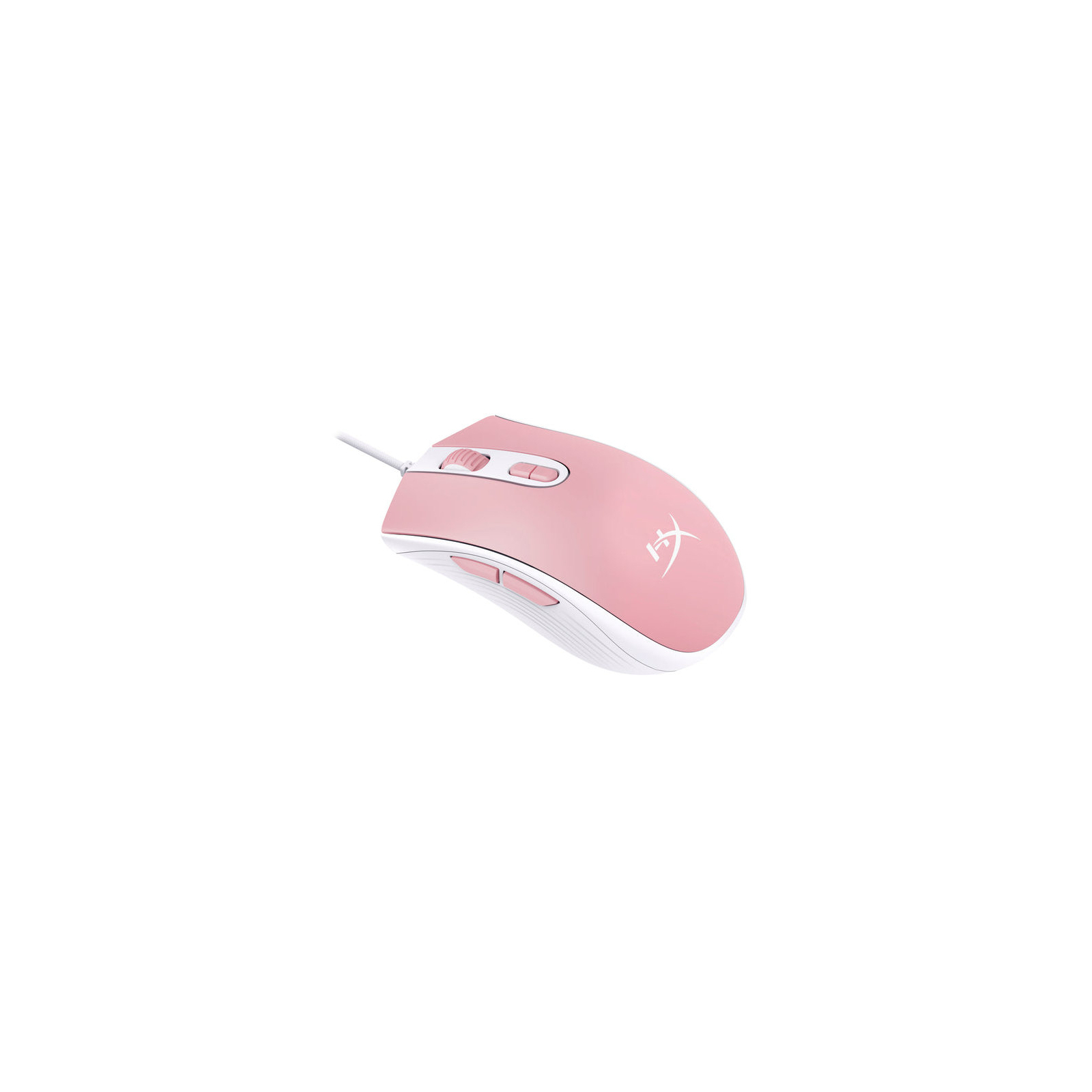 Мишка HyperX Pulsefire Core RGB Pink (639P1AA) зображення 3