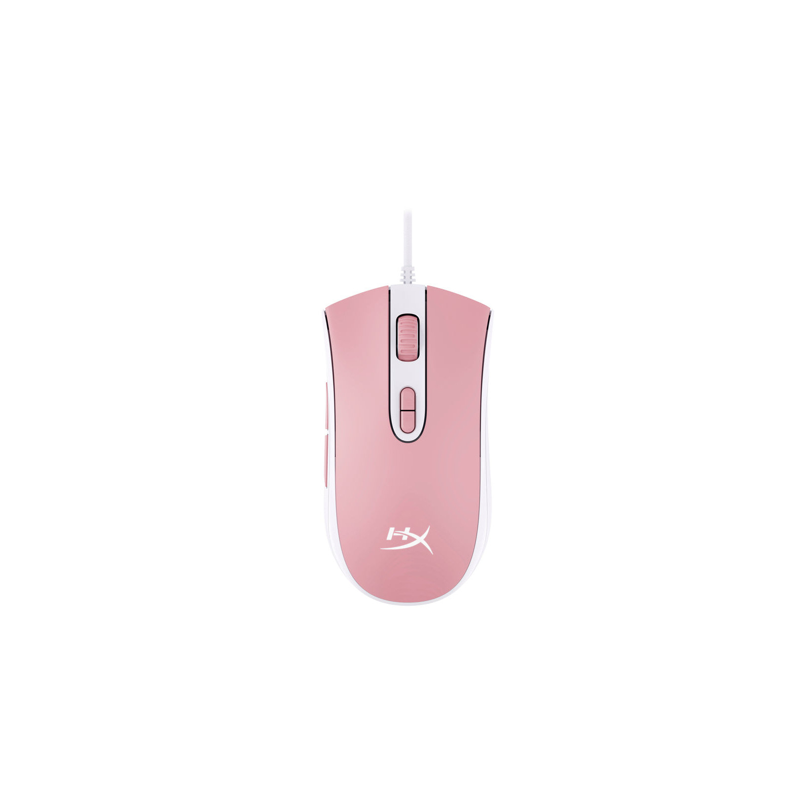 Мишка HyperX Pulsefire Core RGB Pink (639P1AA)
