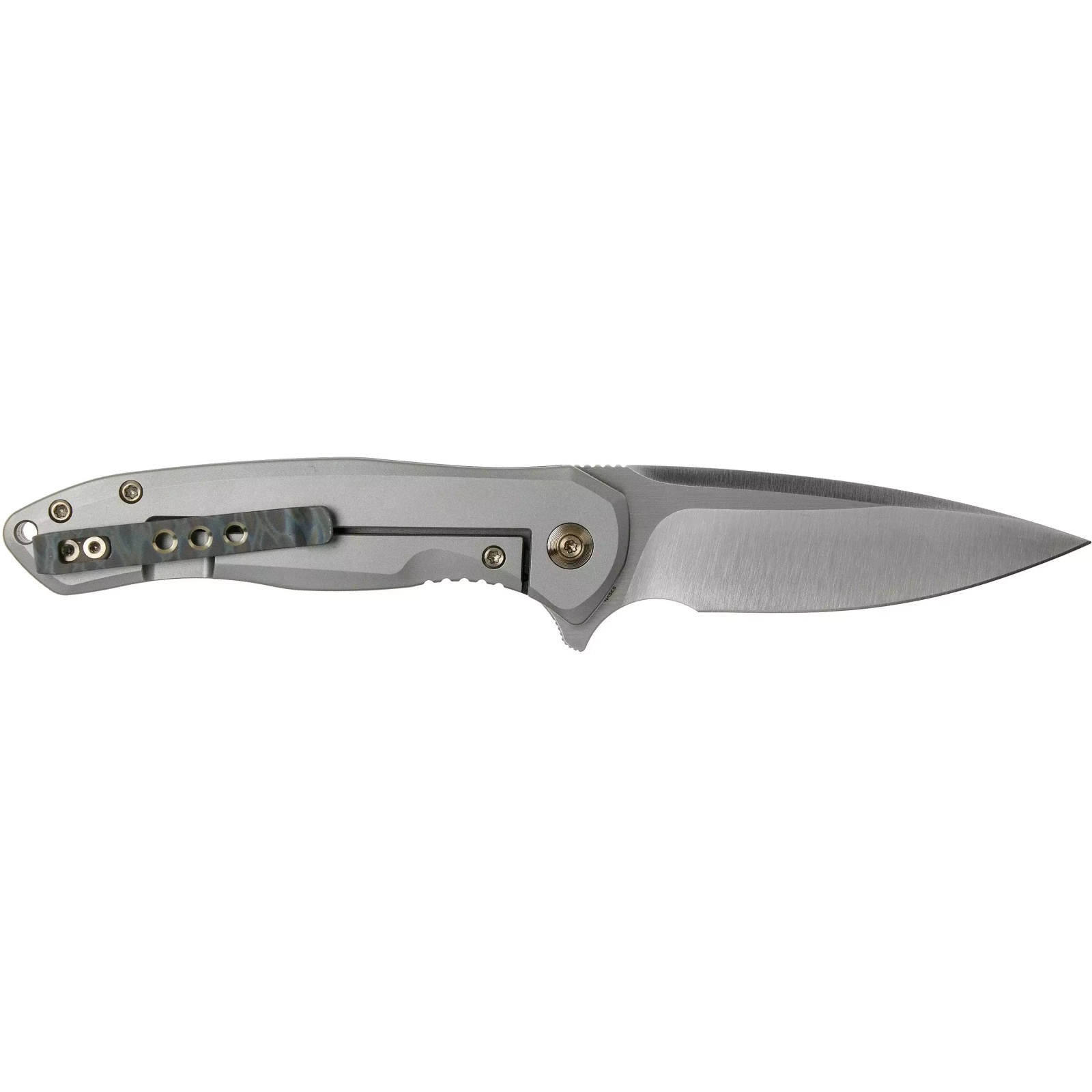 Нож Weknife Kitefin Grey (2001H) изображение 2