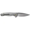 Ніж Weknife Kitefin Grey (2001H) зображення 2