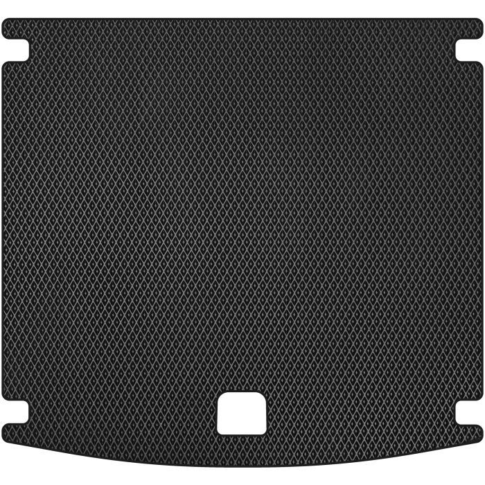 Коврик в багажник EVAtech Volkswagen Touareg (CR) 2018+ 3 поколін (VW3291B1RBB)