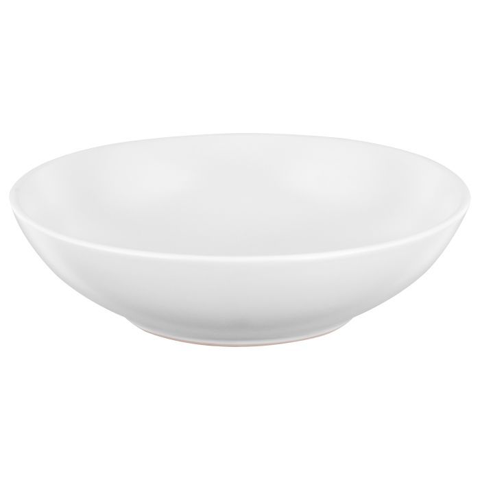 Тарілка Ardesto Molize Soup 20 см White (AR2920MW)