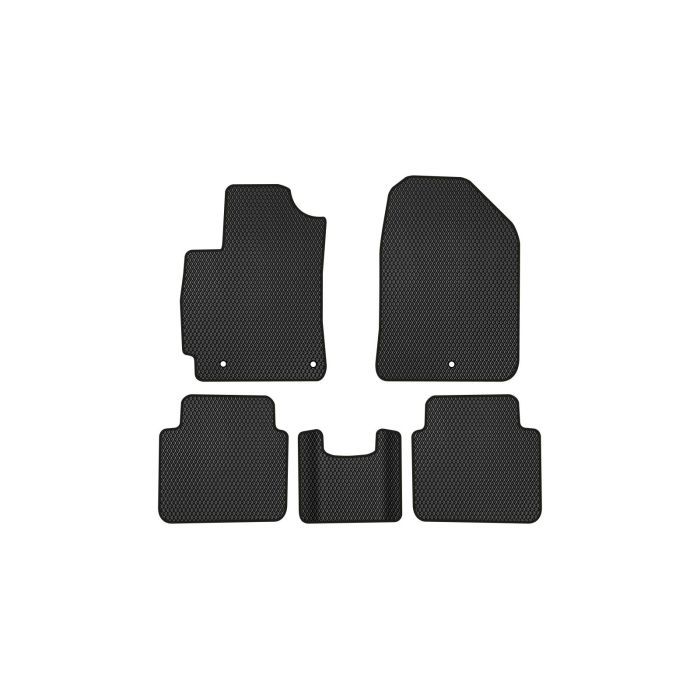 Коврик в салон EVAtech Hyundai Elantra (AD) (3 clips) 2015-2020 6 пок (HY12404CG5KH3RBB)
