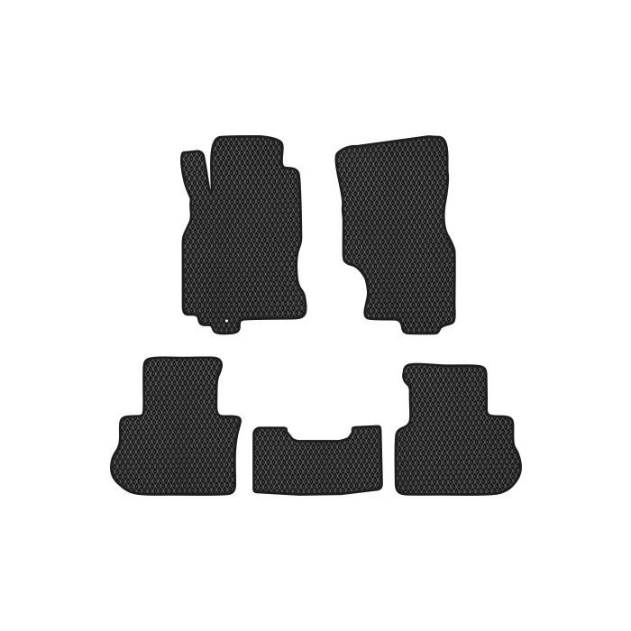 Килимок в салон EVAtech Infiniti FX (S50) 2005-2008 1 покоління S (II22904C5LA1RBB)