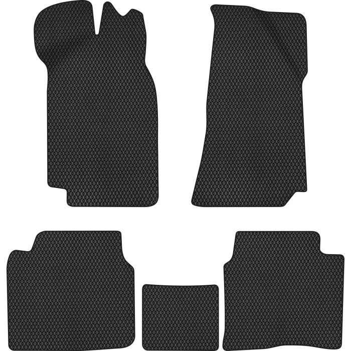 Коврик в салон EVAtech ВАЗ 2107 1982-2011 Sedan EU (VA12382C5RBB)