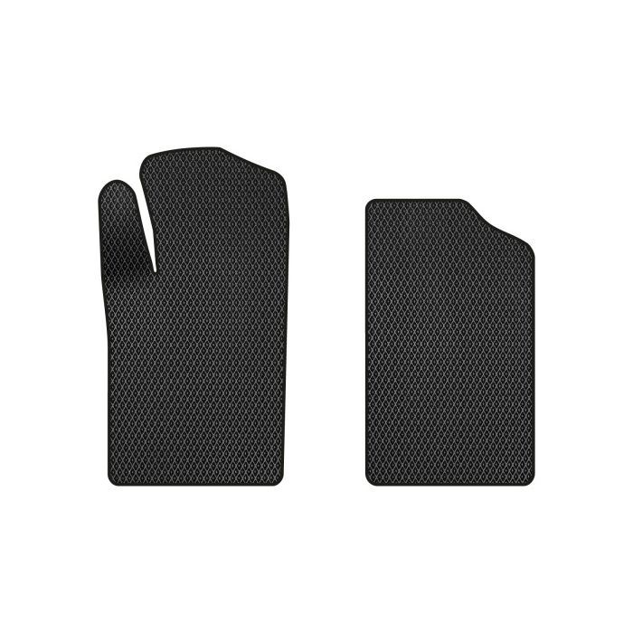 Коврик в салон EVAtech передні Peugeot 405 1987-1997 Sedan EU (PT22538AV2RBB)