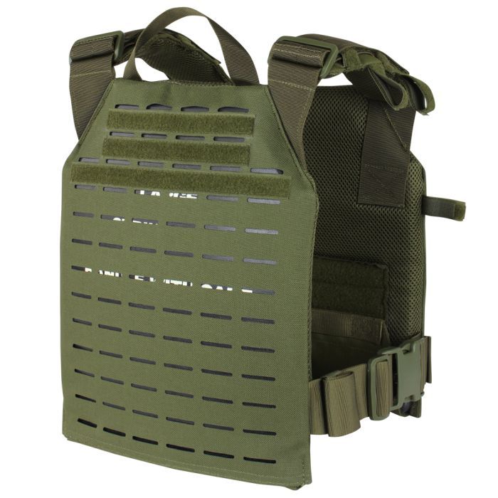 Плитоноска Condor LCS Sentry Plate Carrier Olive (201068-001) зображення 2