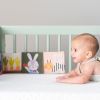 Розвиваюча іграшка Taf Toys книжка-розкладушка колеції Садочок у місті – Зайчики (13065) зображення 4