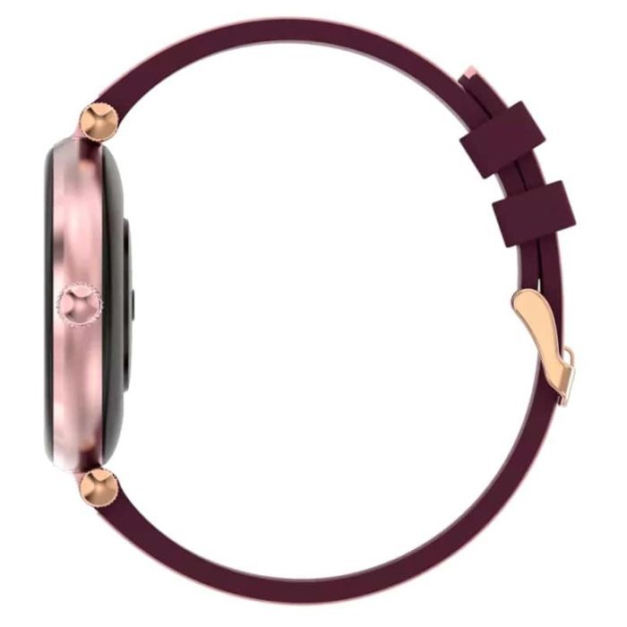 Смарт-годинник Canyon Semifreddo SW-61 Pink-Cherry (CNS-SW61BR) зображення 4