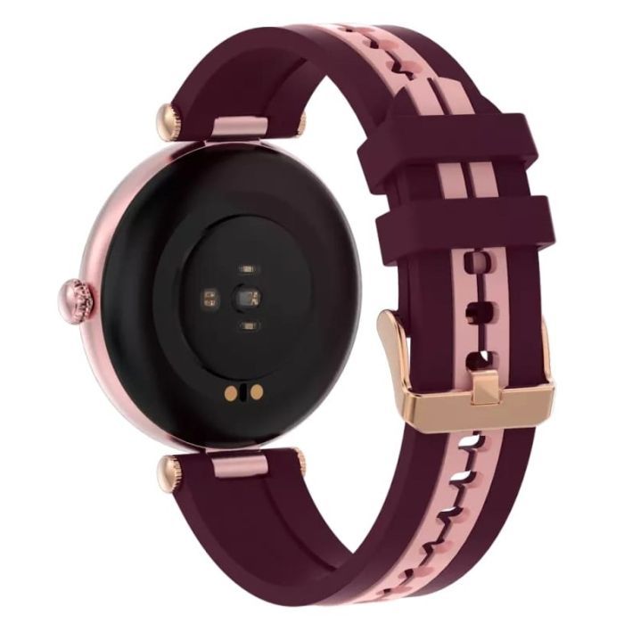 Смарт-годинник Canyon Semifreddo SW-61 Pink-Cherry (CNS-SW61BR) зображення 5