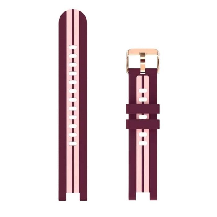 Смарт-годинник Canyon Semifreddo SW-61 Pink-Cherry (CNS-SW61BR) зображення 6