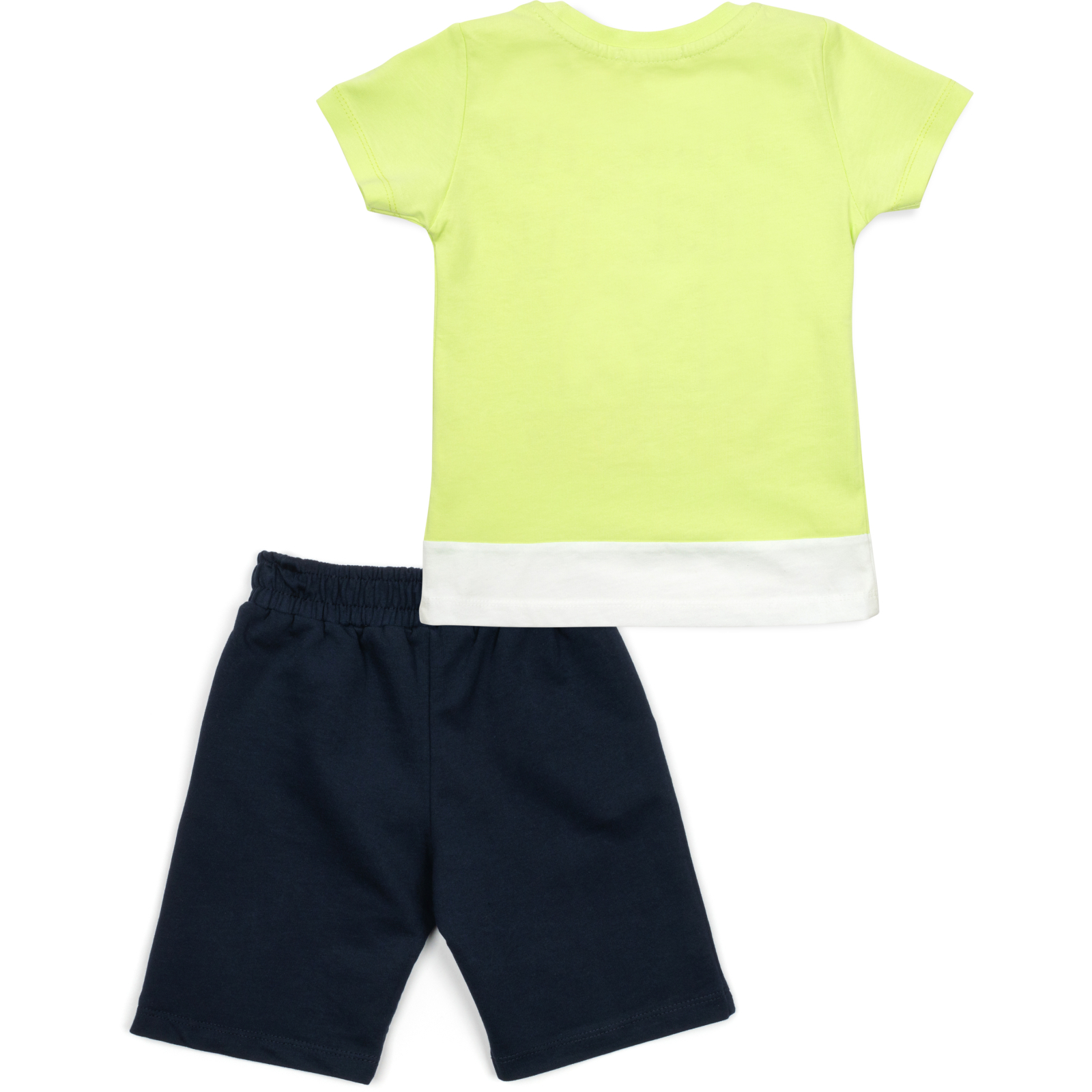 Набір дитячого одягу Breeze TIME TO PLAY OUTSIDE (14591-98B-green) зображення 4