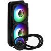 Система жидкостного охлаждения AeroCool Mirage L240 (ACLA-MR24117.73) изображение 3