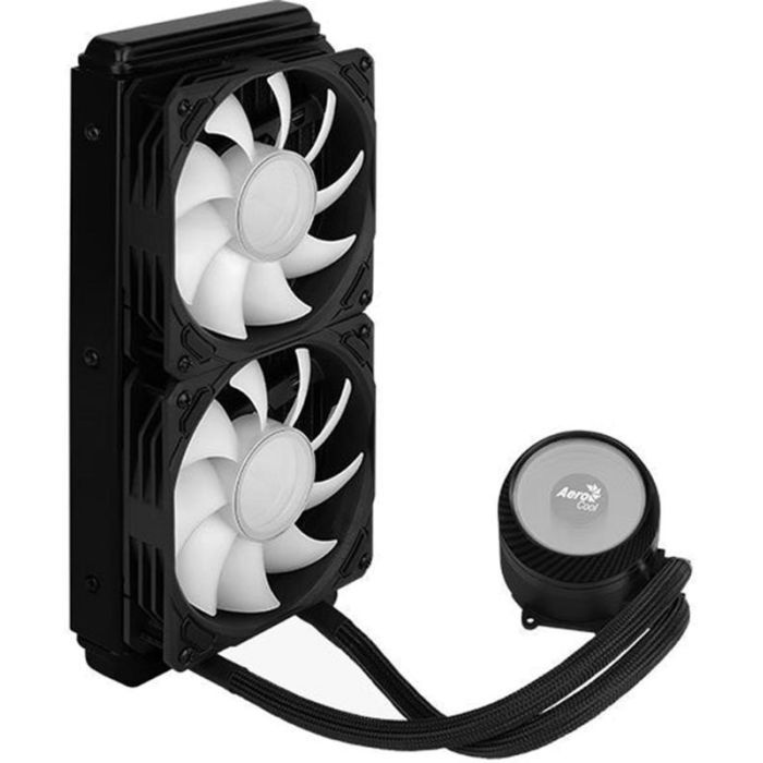 Система жидкостного охлаждения AeroCool Mirage L240 (ACLA-MR24117.73) изображение 4