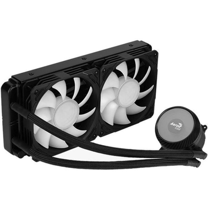 Система жидкостного охлаждения AeroCool Mirage L240 (ACLA-MR24117.73) изображение 5