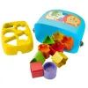 Розвиваюча іграшка Fisher-Price Відерце з кубиками Яскраве (FFC84) зображення 3