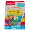 Розвиваюча іграшка Fisher-Price Відерце з кубиками Яскраве (FFC84) зображення 4