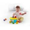 Розвиваюча іграшка Fisher-Price Відерце з кубиками Яскраве (FFC84) зображення 5