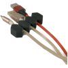 Тримач для кабелю Extradigital CC-963 Cable Clips, Black (KBC1808) зображення 3