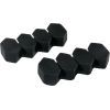 Тримач для кабелю Extradigital CC-963 Cable Clips, Black (KBC1808)