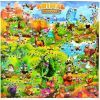 Настільна гра Danko Toys Animal Discovery, українська (G-AD-01-01U) зображення 4