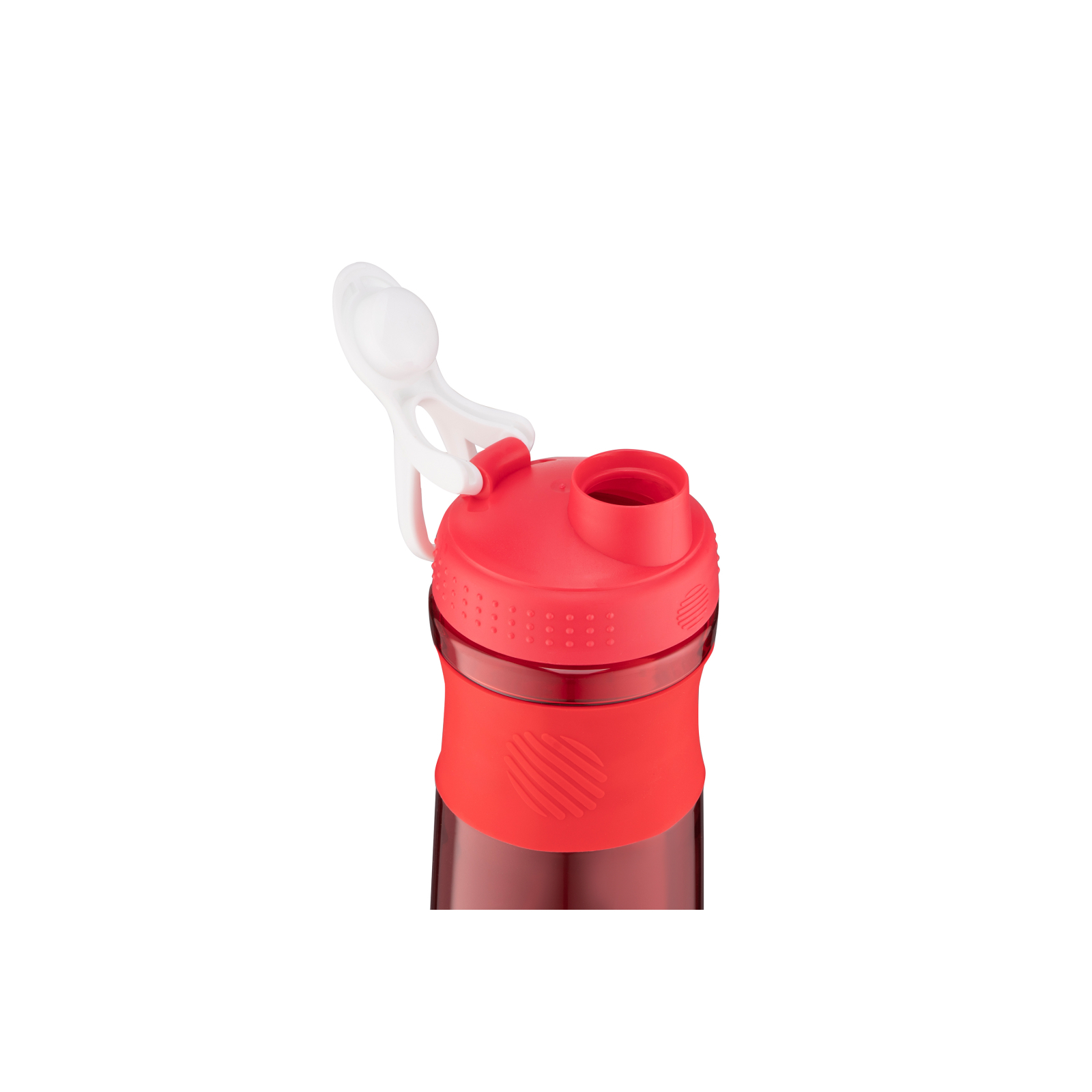 Пляшка для води Ardesto Smart Bottle 1000 мл Red (AR2204TR) зображення 4