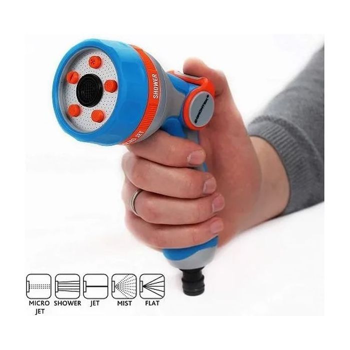 Пистолет для полива Gruntek 5 режимов (296276552) изображение 5