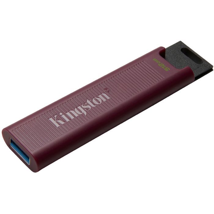 USB флеш накопитель Kingston 512GB DataTraveler Max USB 3.2 Gen 2 (DTMAXA/512GB) изображение 2