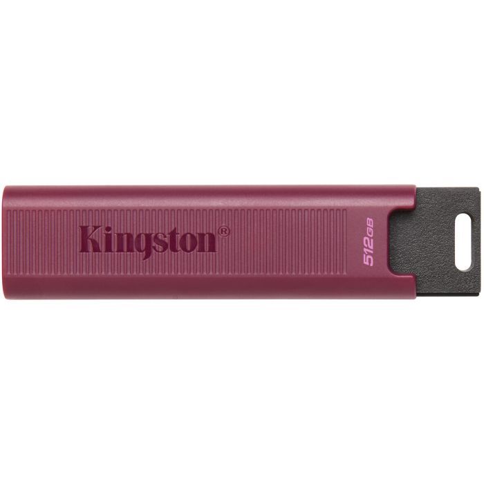 USB флеш накопитель Kingston 512GB DataTraveler Max USB 3.2 Gen 2 (DTMAXA/512GB) изображение 3
