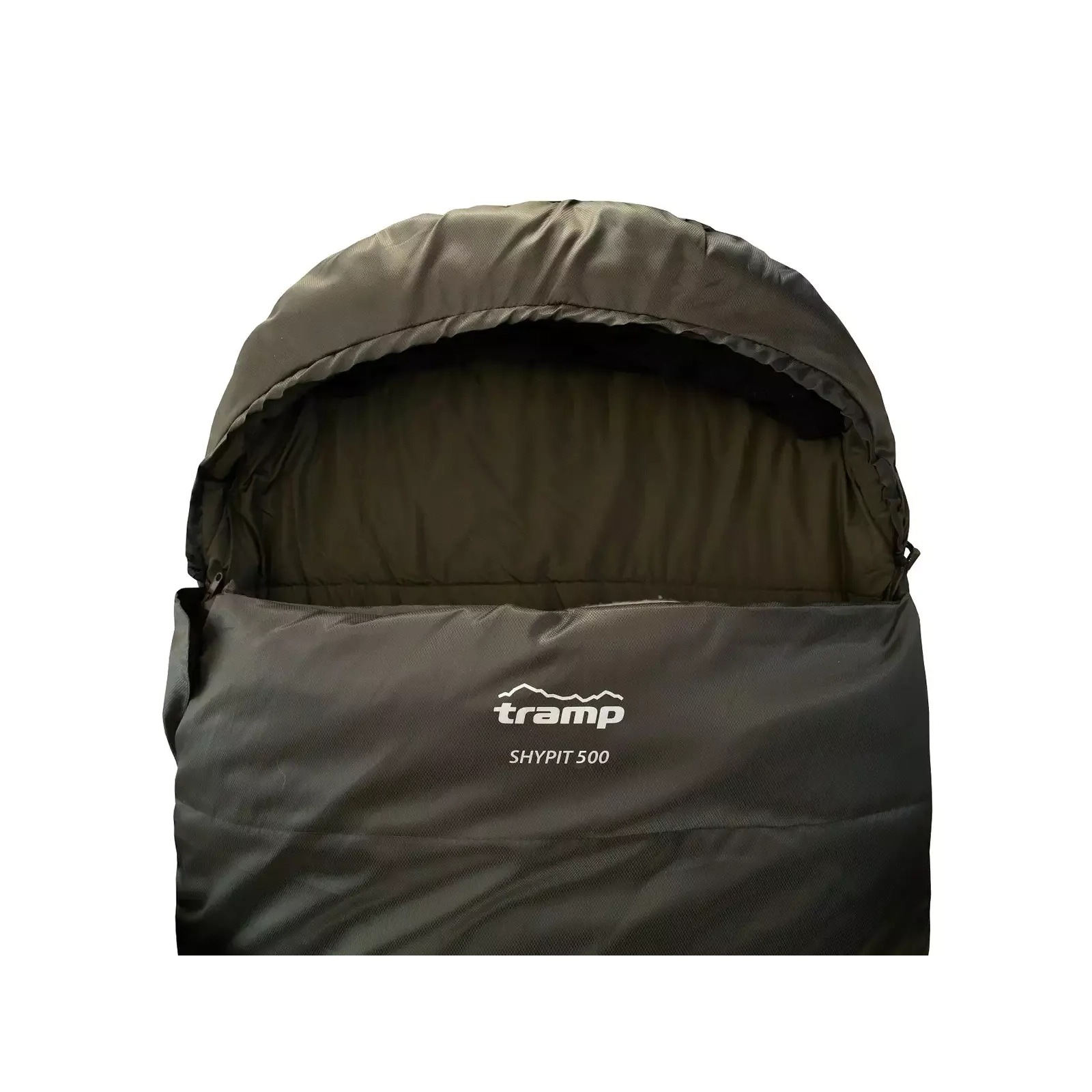 Спальный мешок Tramp Shypit 500 Right Olive (UTRS-062R-R) изображение 4