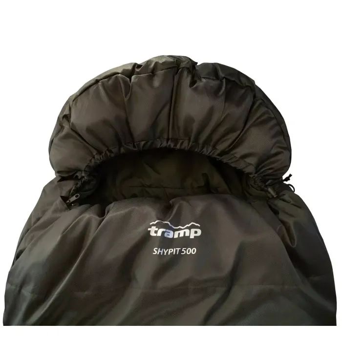 Спальный мешок Tramp Shypit 500 Left Olive (UTRS-062R-L) изображение 5