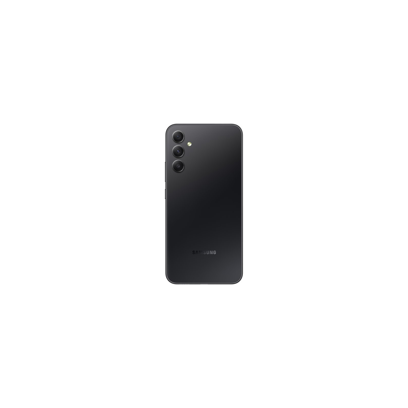 Мобільний телефон Samsung Galaxy A34 5G 6/128Gb Black (SM-A346EZKASEK) зображення 7